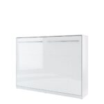 מיטת יחיד מתקפלת לקיר אופקי 90x200 דגם PRO-II POZIOMY – תמונה 7