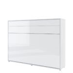 מיטה מתקפלת לקיר 120x200 דגם BC-05 – מיטת אורח קומפקטית – תמונה 5
