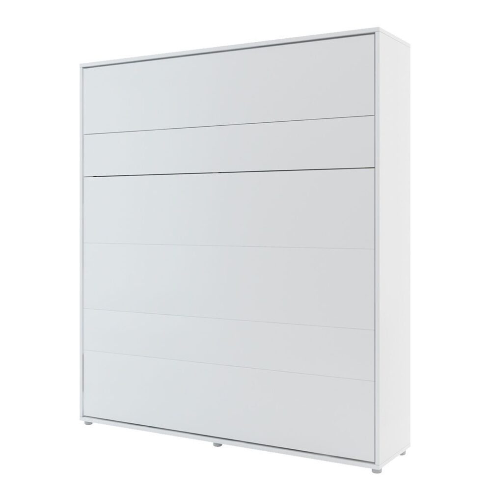 מיטה מתקפלת לארון 013 מיטת קיר זוגית XXL 180x200 - דגם BC 14 | יתרון מושלם לחיסכון במקום! 🛏️ – תמונה 6