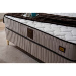מיטה זוגית מזרן 140x190 דגם Serya Nova – איכות ונוחות – תמונה 5