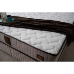מיטה זוגית מזרן 140x190 דגם Serya Nova – איכות ונוחות – תמונה 6