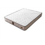 מיטה זוגית מזרן 140x190 דגם Serya Nova – איכות ונוחות – תמונה 7