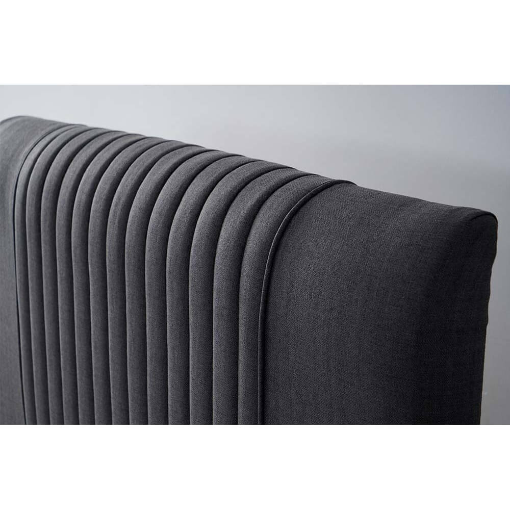 מיטה זוגית 140X190 דגם Serya Nova מבית larso (3) מיטה זוגית מזרן 140x190 דגם Serya Nova – איכות ונוחות – תמונה 3