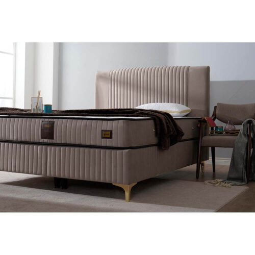 מיטה זוגית 140X190 דגם Serya Nova מבית larso (4)