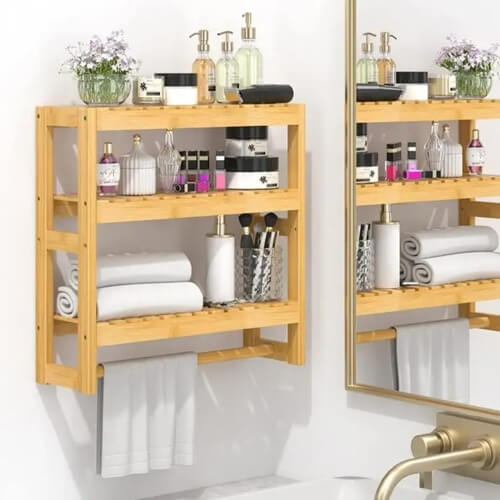 wall-shelf-sr559-15-785x1000_500x500 (1) מדפי עץ במבוק טבעי תלויי - עיצוב מודרני ופרקטי – תמונה 3