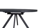 שולחן SOLT 119-159x119 קרמי שחור - שילוב של יוקרה ופונקציונליות – תמונה 5