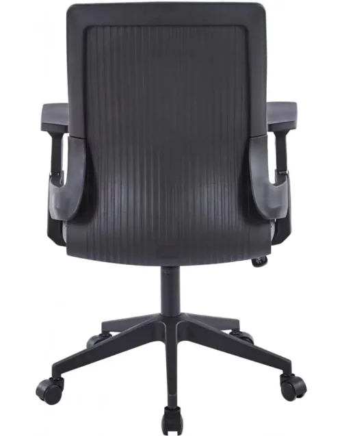 computer chair with ergonomic back foxtrot x