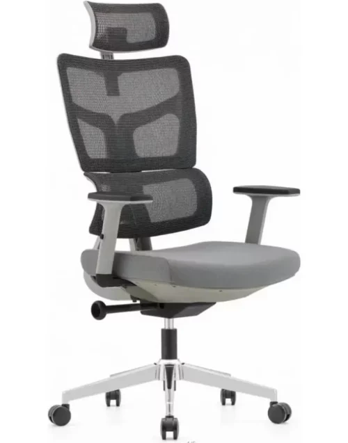 ergonomic work chair president x