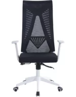 office chair with headrest manager x