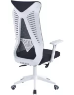 office chair with headrest manager x