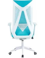 office chair with headrest manager x