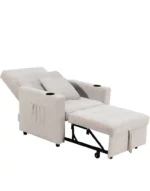 sofa bed chair livorno x