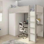 "מיטת גלורי 90x200 עם מזרן ומגירת אחסון – נוחות וחיסכון במקום"