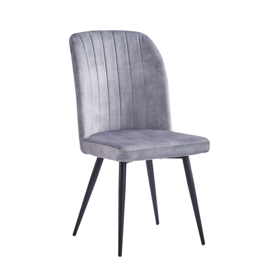 chair-in-velvet-fabric-7-2000x2000-1.jpg כיסא בד לעיצוב הבית, איכותי ונוח - רהיט איכותי בעיצוב ייחודי - רהיט – תמונה 7