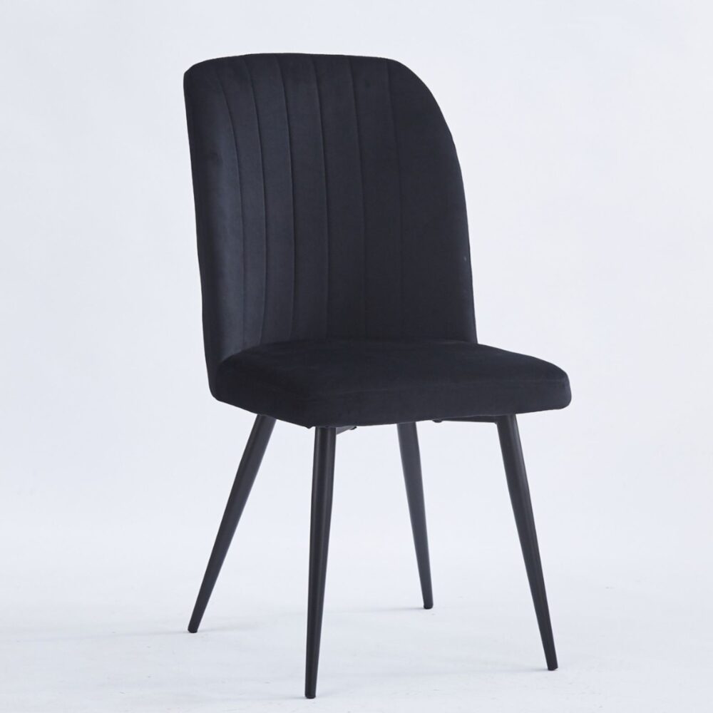 chair-in-velvet-fabric-9-2000x2000-1.jpg כיסא בד לעיצוב הבית, איכותי ונוח - רהיט איכותי בעיצוב ייחודי - רהיט – תמונה 3