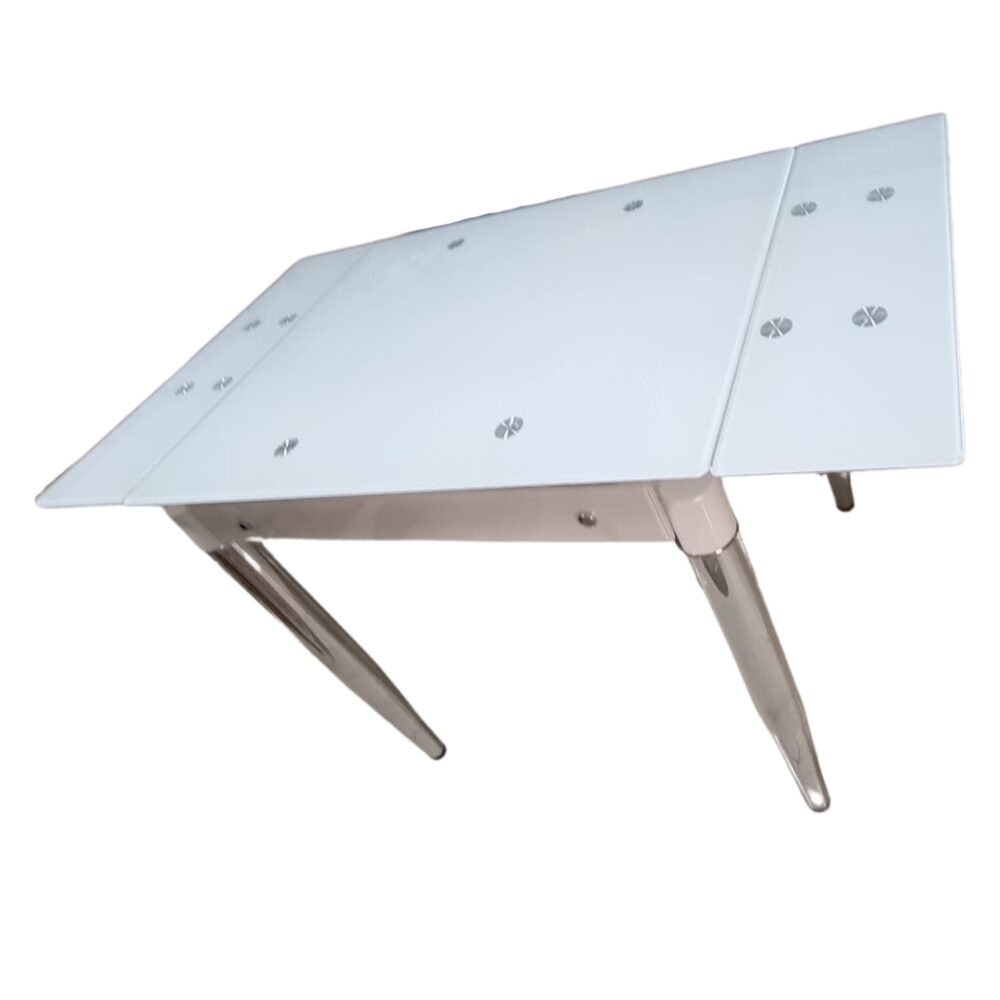 dining-table-with-glass-top-6-2000x2000-1.jpg שולחן אוכל עם פלטת זכוכית לעיצוב הבית, איכותי ונוח - שולחן מעוצב לבית – תמונה 4