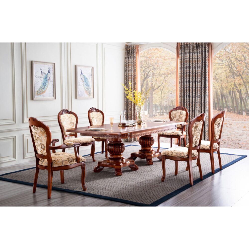 dinner-table-858-2-2000x2000w.jpg שולחן אוכל איכותי ומסוגנן דגם 858 - עיצוב מודרני – תמונה 4