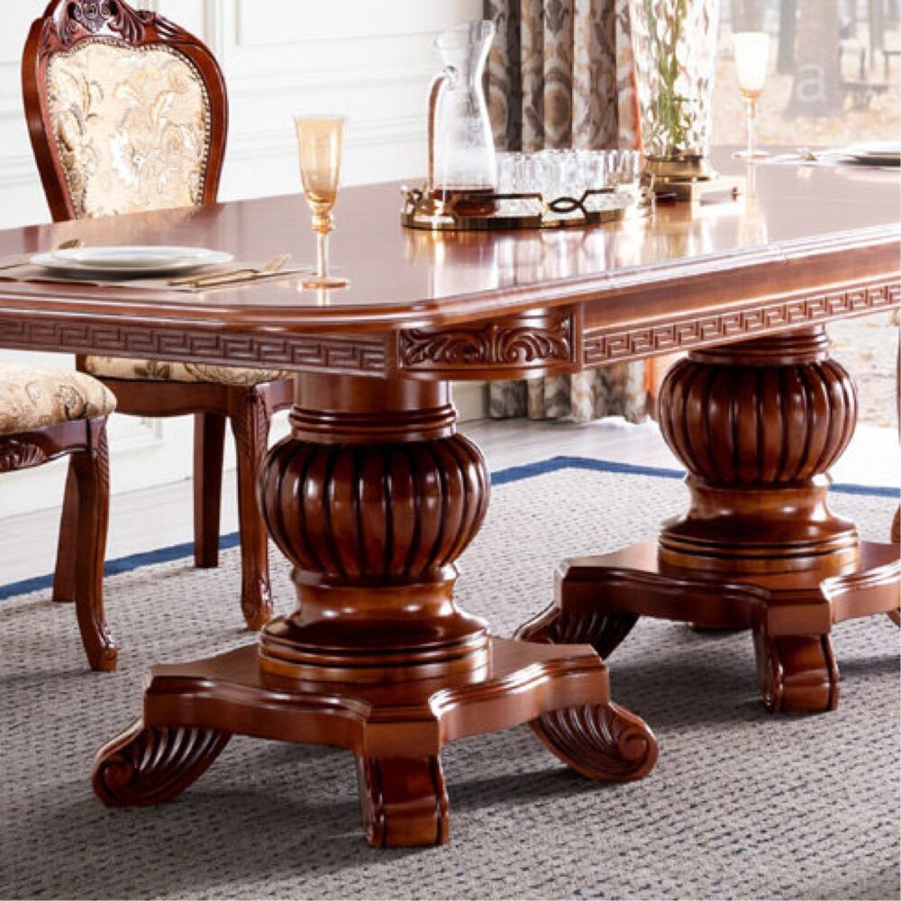 dinner-table-858-3-2000x2000-1.jpg שולחן אוכל איכותי ומסוגנן דגם 858 - עיצוב מודרני – תמונה 3