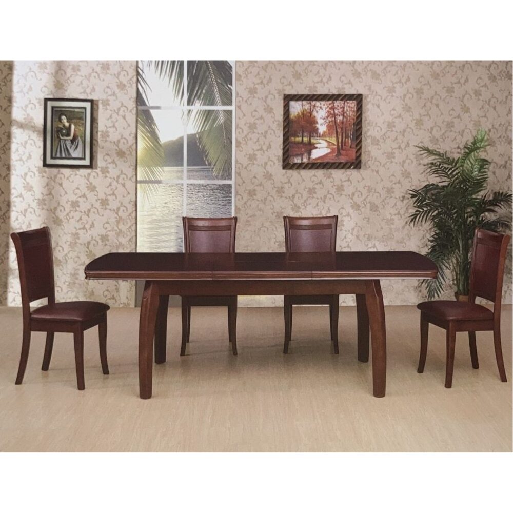 dinner-table-model-t083-1-2000x2000w.jpeg שולחן אוכל נפתח דגם T083 – עיצוב מודרני ויוקרתי לבית – תמונה 1