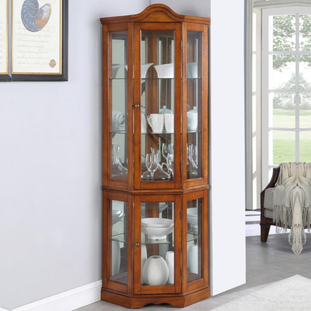 glass-showcase-ye412-1-2000x2000-1.jpg ויטרינה מעץ YE412 עיצוב פינאטי איכותי לבית ולמשרד – תמונה 2