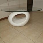 שולחן קפה מזכוכית – עיצוב מודרני לבית
