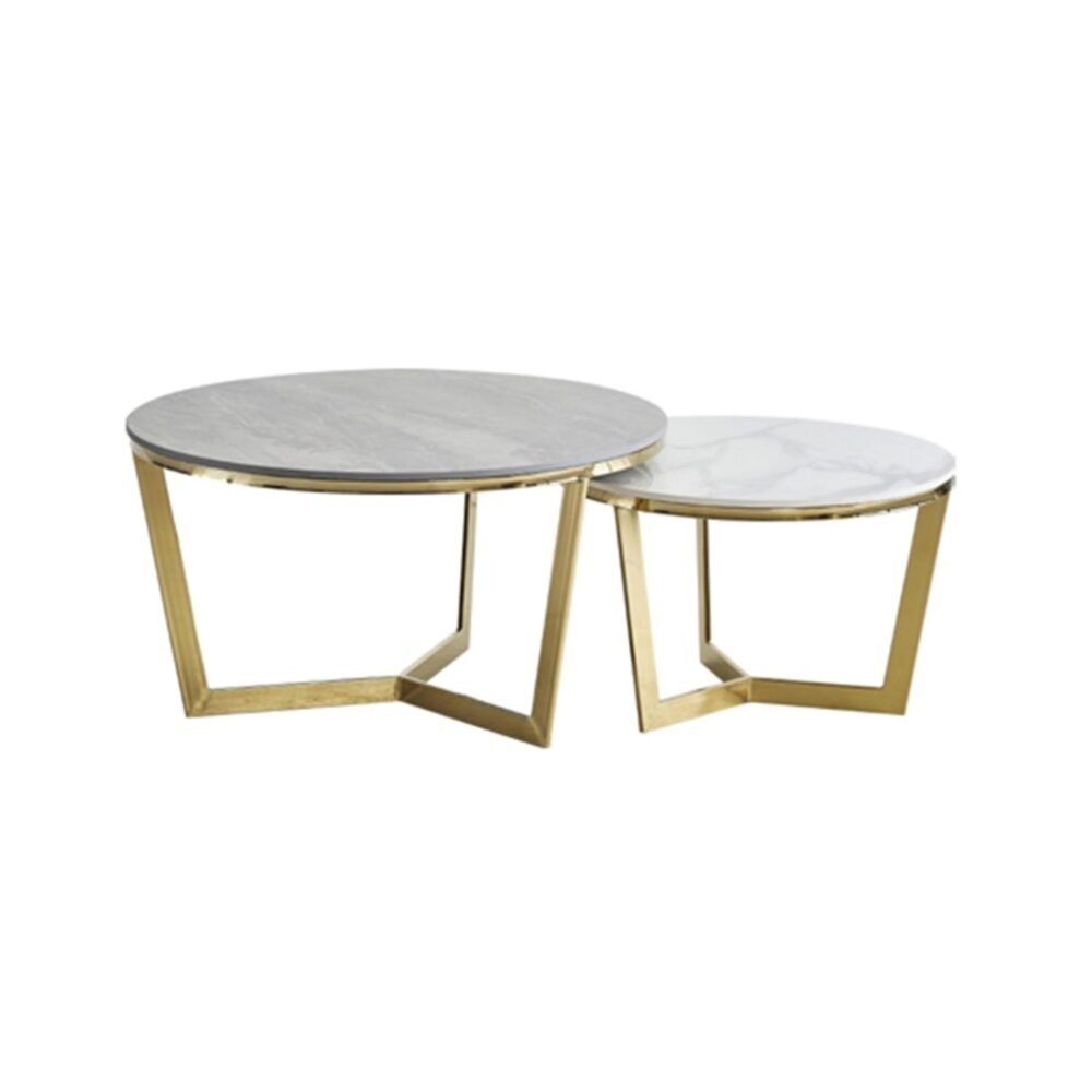 round-coffee-table-with-ceramic-top-1-2000x2000-1.jpg שולחן קפה עגול עם פלטת קרמיקה – שולחן מעוצב לבית – תמונה 1
