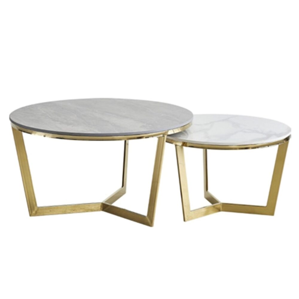 round-coffee-table-with-ceramic-top-2-2000x2000-1.jpg שולחן קפה עגול עם פלטת קרמיקה – שולחן מעוצב לבית – תמונה 2