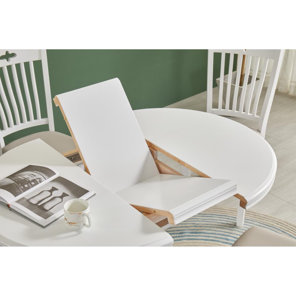 round-dining-table-white-1-2000x2000w.jpeg שולחן אוכל עגול לבן – שולחן איכותי לעיצוב הבית – תמונה 5