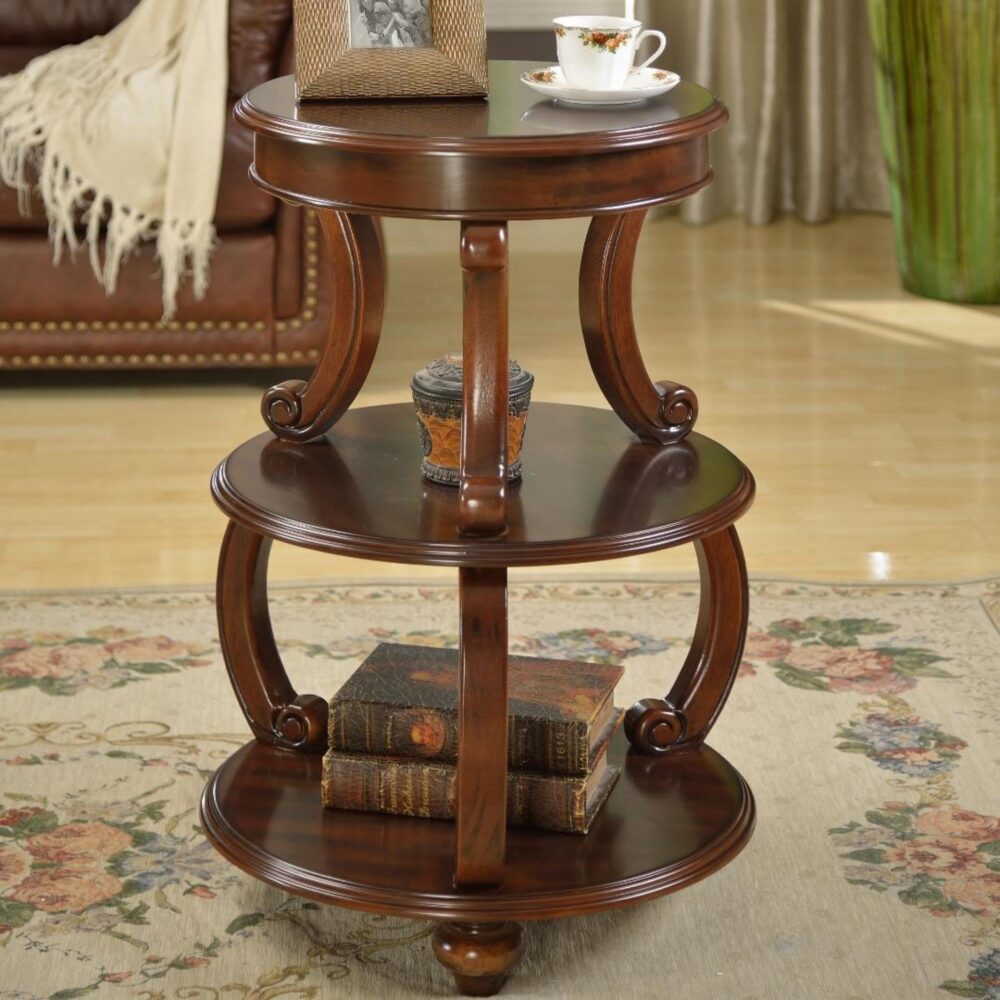 round-wood-side-table-hsf033-1-2000x2000-1.jpg שולחן צד עגול עץ HSF033 לעיצוב הבית, איכותי ונוח - שולחן מעוצב לבית – תמונה 2