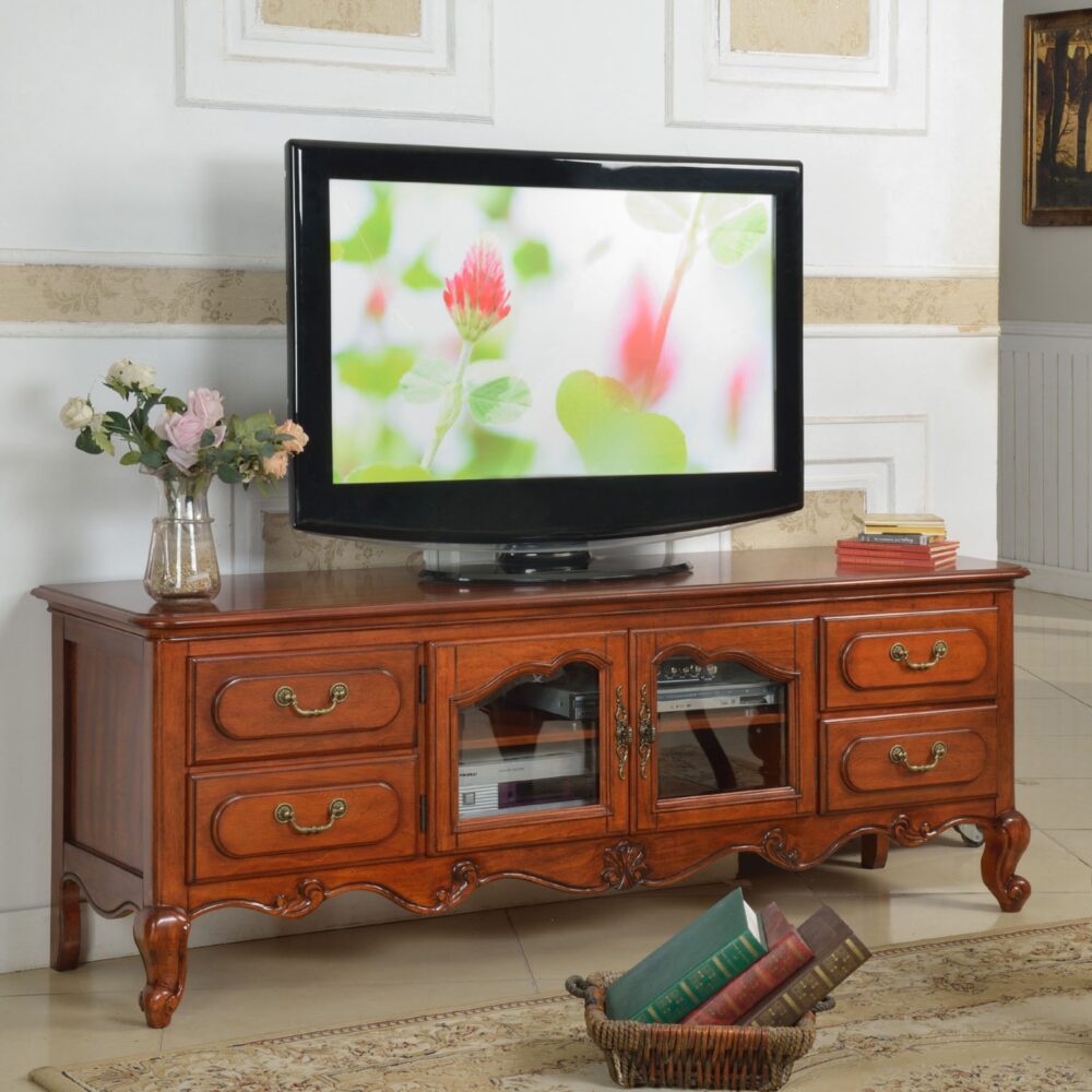 tv-stand-hst011-1-2000x2000-1.jpg שידת טלוויזיה קלאסית HST011 – עיצוב איכותי לבית – תמונה 2