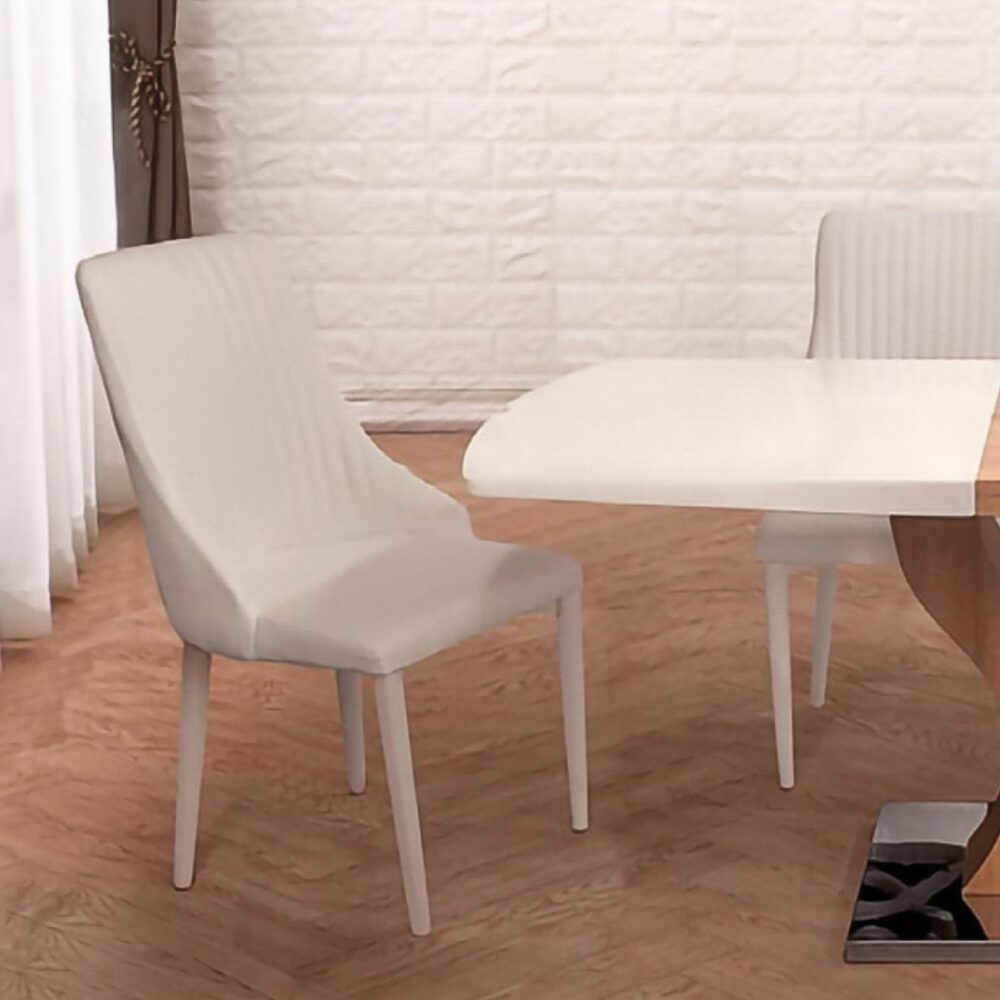 upholstered-chair-in-white-1-2000x2000-1.jpg כיסא מרופד צבע לבן – עיצוב איכותי ויוקרתי לבית – תמונה 2