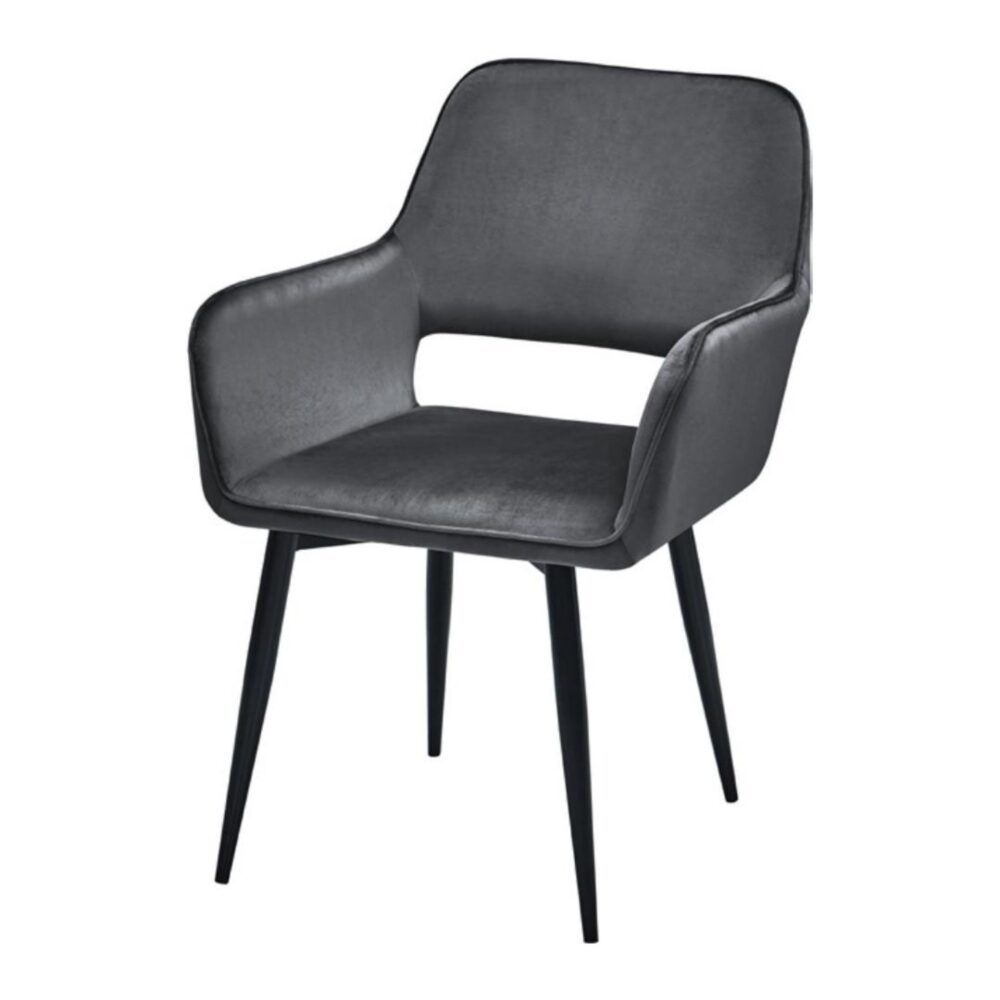 velvet-fabric-chair-2-2000x2000-1.jpg כסא מבד קטיפה לעיצוב הבית, איכותי ונוח - כסא בר יוקרתי ונוח לעיצוב – תמונה 5