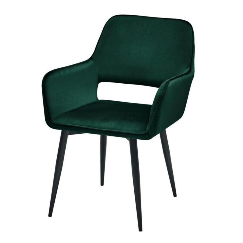 velvet-fabric-chair-3-2000x2000-1.jpg כסא מבד קטיפה לעיצוב הבית, איכותי ונוח - כסא בר יוקרתי ונוח לעיצוב – תמונה 2
