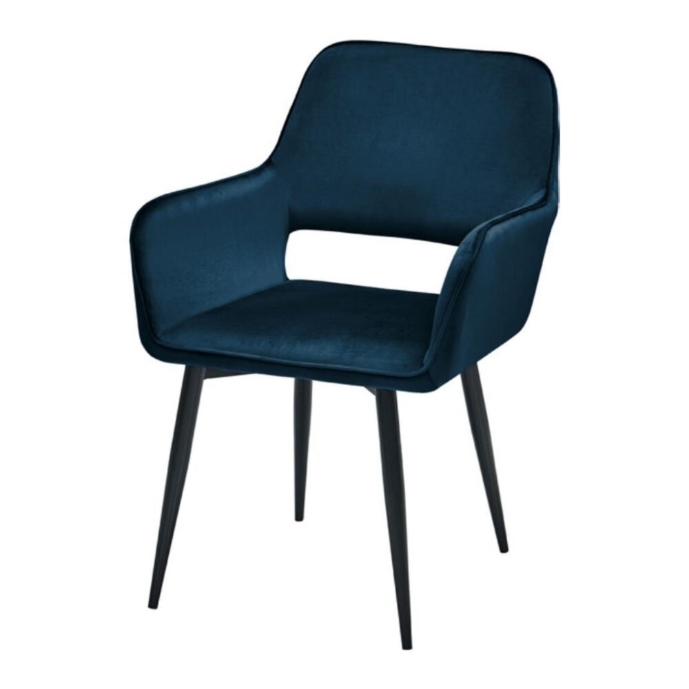 velvet-fabric-chair-5-2000x2000-1.jpg כסא מבד קטיפה לעיצוב הבית, איכותי ונוח - כסא בר יוקרתי ונוח לעיצוב – תמונה 3