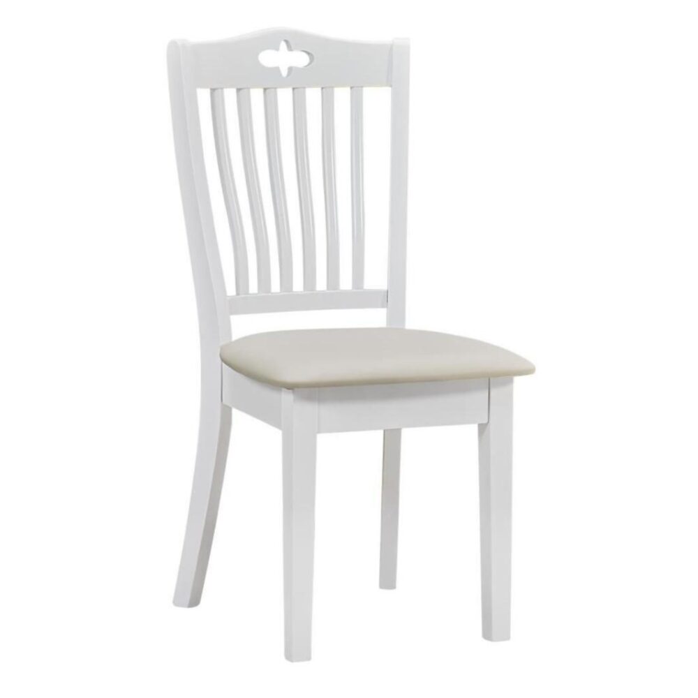 white-wooden-chair-1-2000x2000-1.jpg כיסא עץ בצבע לבן – עיצוב יוקרתי לבית ומשרד – תמונה 2