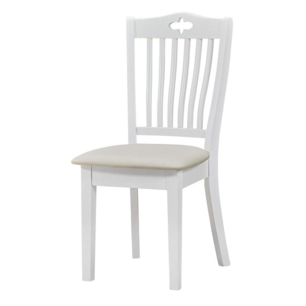 white-wooden-chair-2-2000x2000-1.jpg כיסא עץ בצבע לבן – עיצוב יוקרתי לבית ומשרד – תמונה 3