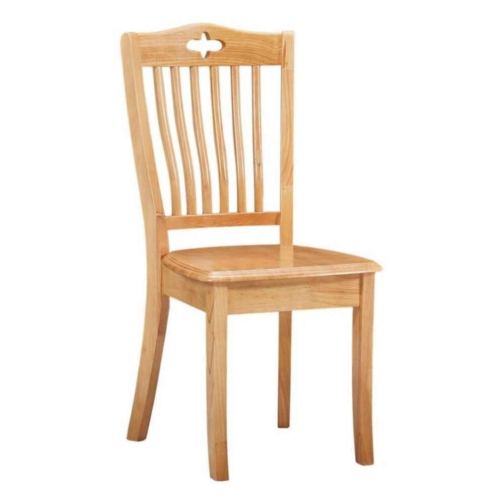 wooden-chair-hc09-1-2000x2000-1.jpg כיסא עץ צבע אלון טבעי – עיצוב איכותי ואלגנטי לבית – תמונה 2