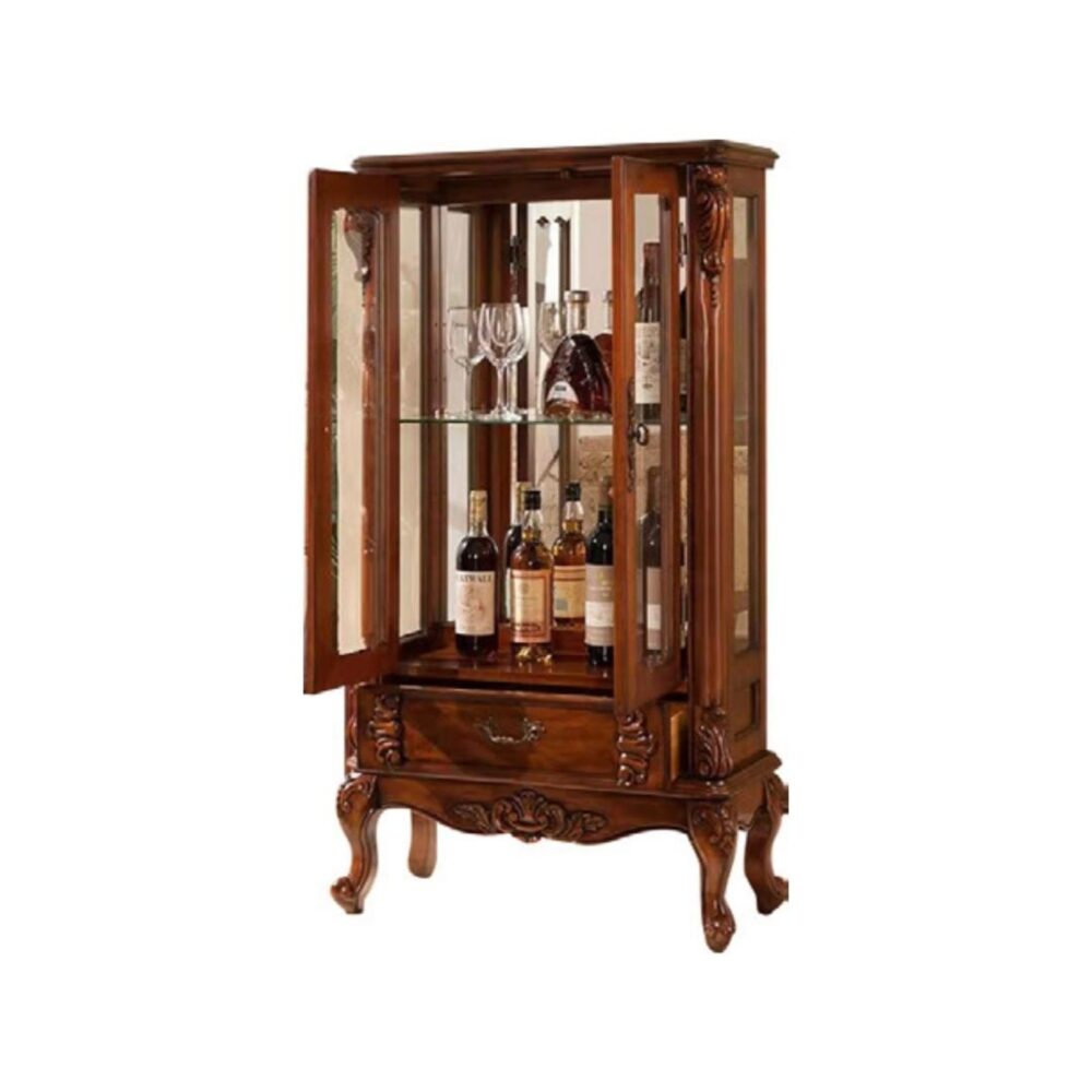 wooden-classic-showcase-zm307-1-2000x2000-1.jpg ויטרינה קלאסית מעץ - עיצוב יוקרתי ומרשים – תמונה 2