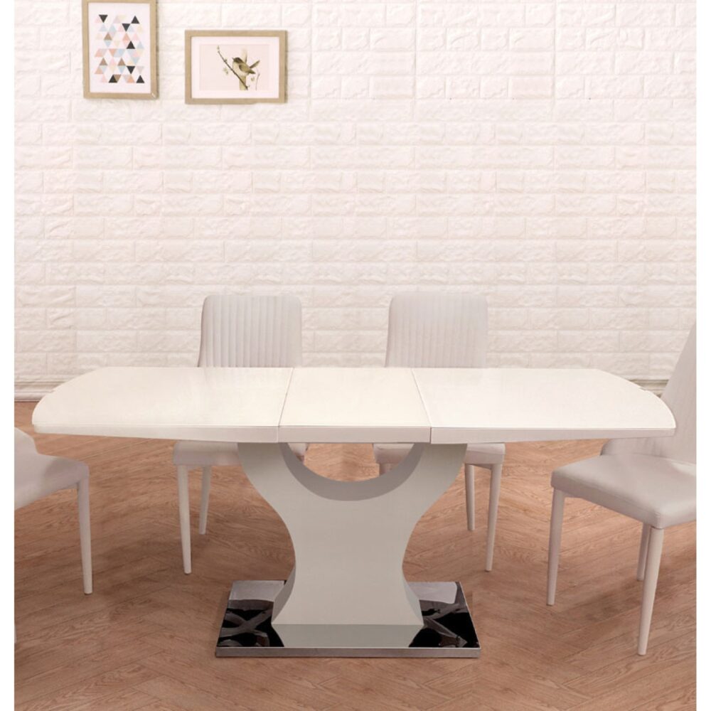 wooden-dining-table-length-140-cm-1-2000x2000h.jpg שולחן אוכל מעץ אורן 140 ס"מ - עיצוב איכותי לבית – תמונה 3