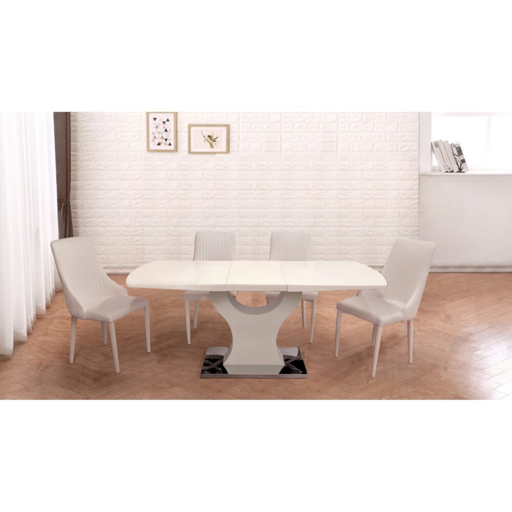 wooden-dining-table-length-140-cm-4-2000x2000w.jpg שולחן אוכל מעץ אורן 140 ס"מ - עיצוב איכותי לבית – תמונה 1