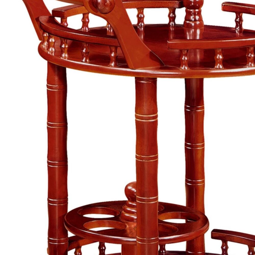 wooden-round-serving-table-908-2-2000x2000-1.jpg שולחן הגשה עגול מעץ איכותי - עיצוב לבית – תמונה 1