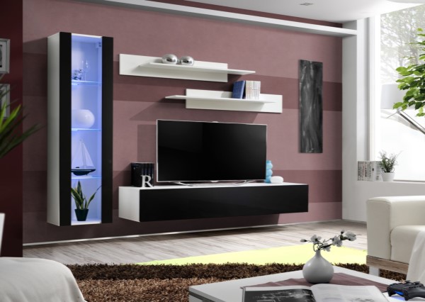 FLY-G2-מזנון-לסלון.jpg מזנון צף דגם FLY G2 – תמונה 3