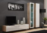 מזנון תלוי לסלון VIGO NEW 3 – תמונה 12