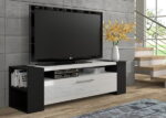 שידת מזנון 160 ס”מ דגם LIVIA RTV – תמונה 5
