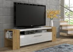 שידת מזנון 160 ס”מ דגם LIVIA RTV – תמונה 4