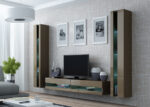 מזנון תלוי לסלון VIGO NEW 3 – תמונה 8