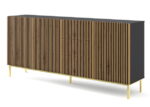 שידה ענקית ברוחב 2 מטר RAVENNA A 3D3S – תמונה 7